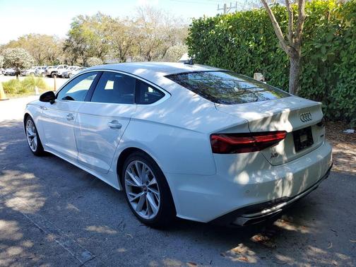 2021 Audi A5 Sportback Premium
