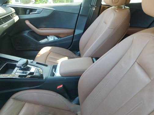 2021 Audi A5 Sportback Premium