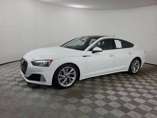 2021 Audi A5 Sportback Premium