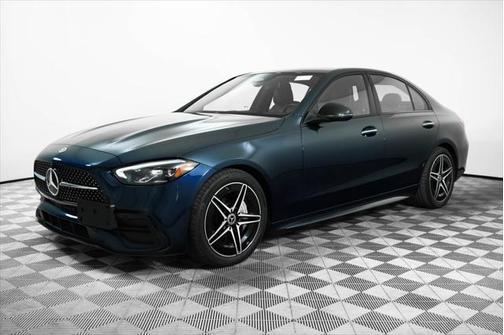 2023 Mercedes-Benz C-Class 4MATIC Sedan