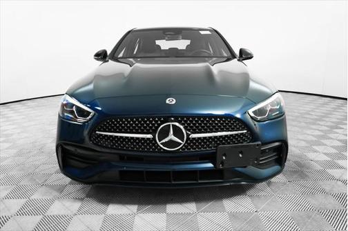 2023 Mercedes-Benz C-Class 4MATIC Sedan