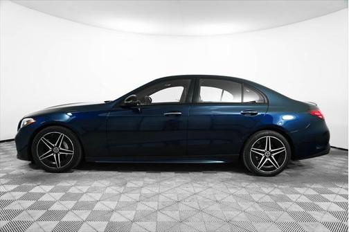 2023 Mercedes-Benz C-Class 4MATIC Sedan