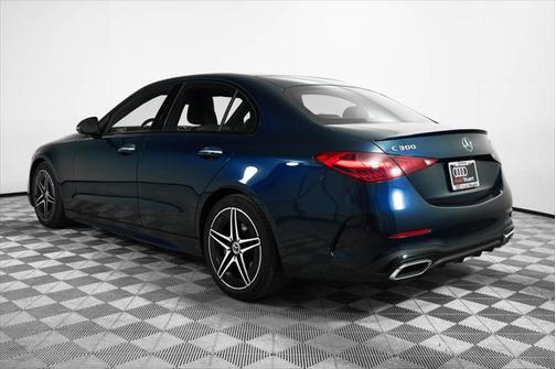 2023 Mercedes-Benz C-Class 4MATIC Sedan