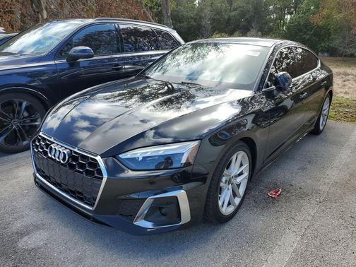 2023 Audi A5 Sportback 45 S Line Premium Plus