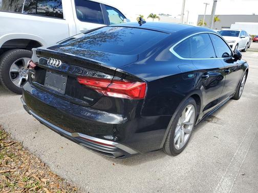 2023 Audi A5 Sportback 45 S Line Premium Plus