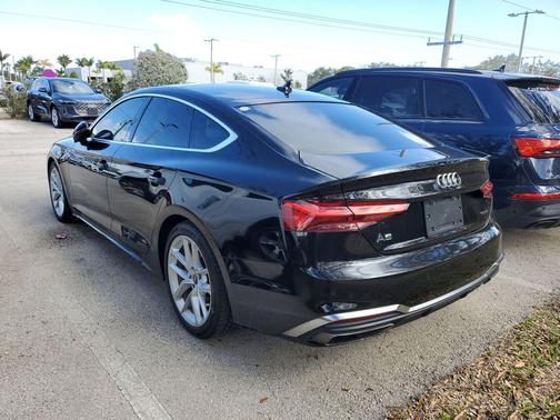 2023 Audi A5 Sportback 45 S Line Premium Plus