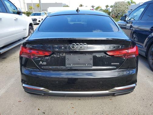 2023 Audi A5 Sportback 45 S Line Premium Plus
