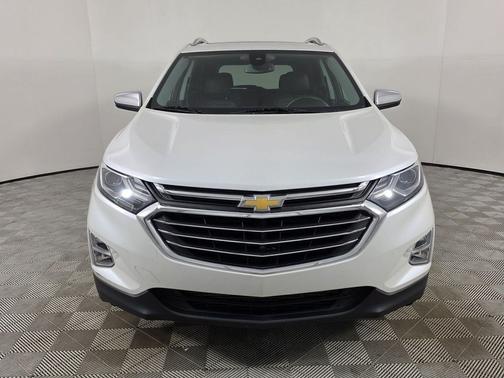 Iridescent Pearl Tricoat 2018 Chevrolet Equinox Premier