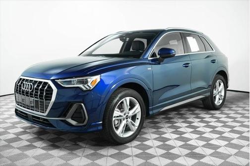 2024 Audi Q3 45 S line Premium Plus