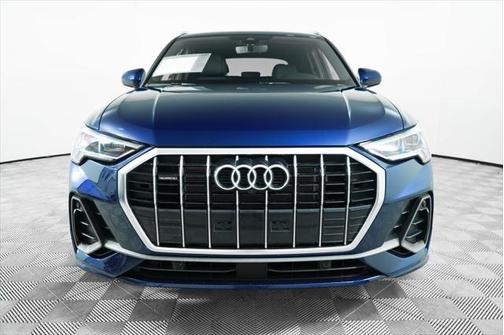 2024 Audi Q3 45 S line Premium Plus