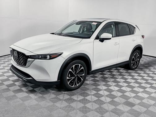2023 Mazda CX-5 2.5 S