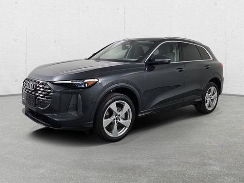 Tambora Gray Metallic 2026 Audi Q5 Premium Plus TFSI quattro S tronic