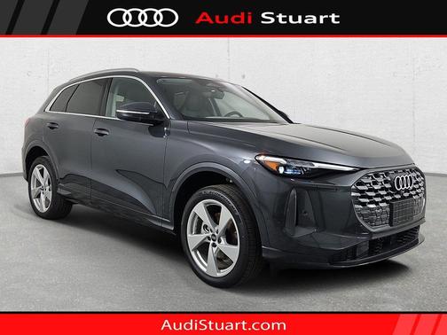 Tambora Gray Metallic 2026 Audi Q5 Premium Plus TFSI quattro S tronic