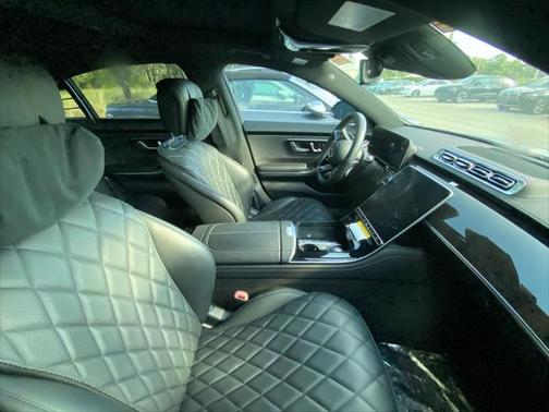 2022 Mercedes-Benz S-Class S 580 4MATIC