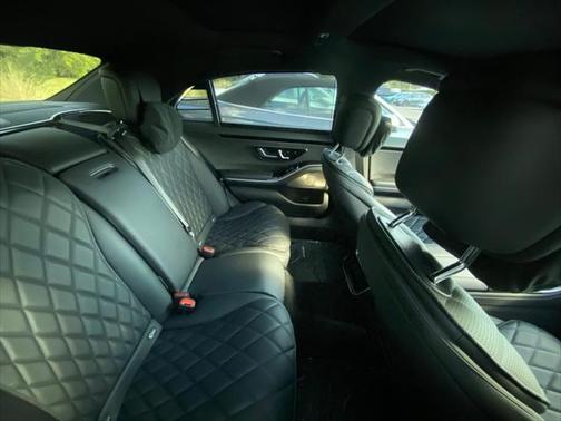 2022 Mercedes-Benz S-Class S 580 4MATIC
