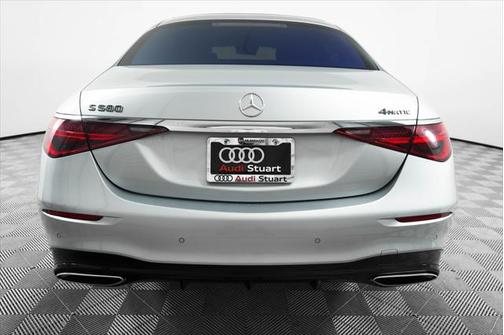 2022 Mercedes-Benz S-Class S 580 4MATIC