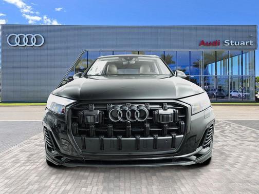 2026 Audi Q7 55 Premium Plus