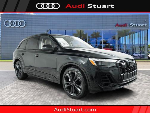 2026 Audi Q7 55 Premium Plus