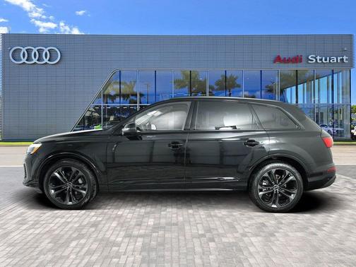 2026 Audi Q7 55 Premium Plus