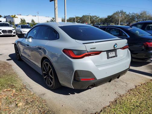 2023 BMW 840 Gran Coupe i xDrive