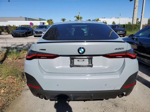 2023 BMW 840 Gran Coupe i xDrive