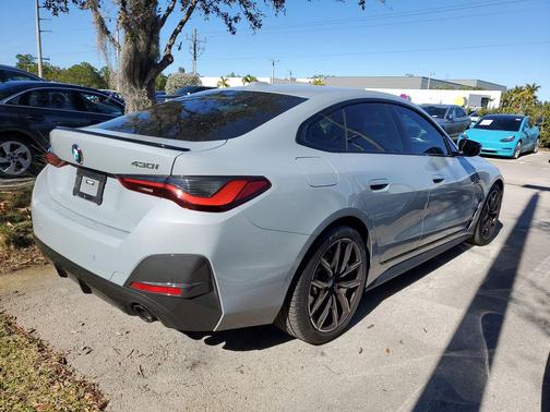2023 BMW 840 Gran Coupe i xDrive
