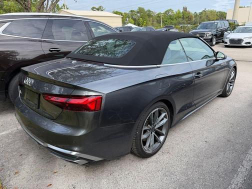 2024 Audi A5 45 S line Premium Plus