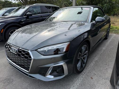 2024 Audi A5 45 S line Premium Plus