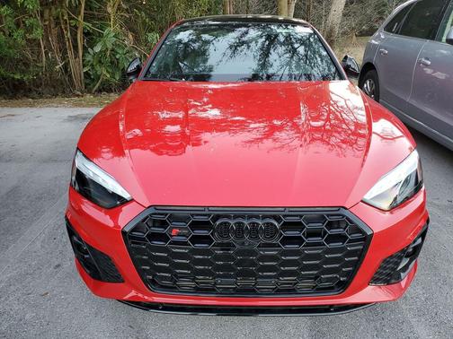 2024 Audi S5 Premium Plus TFSI quattro Tiptronic