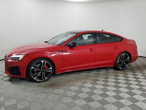2024 Audi S5 Premium Plus TFSI quattro Tiptronic