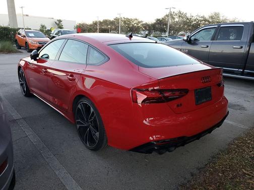 2024 Audi S5 Premium Plus TFSI quattro Tiptronic