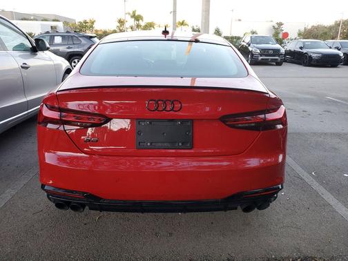 2024 Audi S5 Premium Plus TFSI quattro Tiptronic