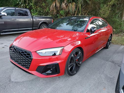 2024 Audi S5 Premium Plus TFSI quattro Tiptronic