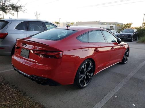 2024 Audi S5 Premium Plus TFSI quattro Tiptronic