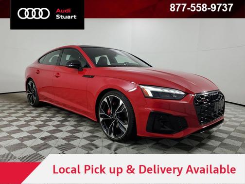 2024 Audi S5 Premium Plus TFSI quattro Tiptronic