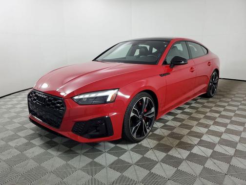 2024 Audi S5 Premium Plus TFSI quattro Tiptronic