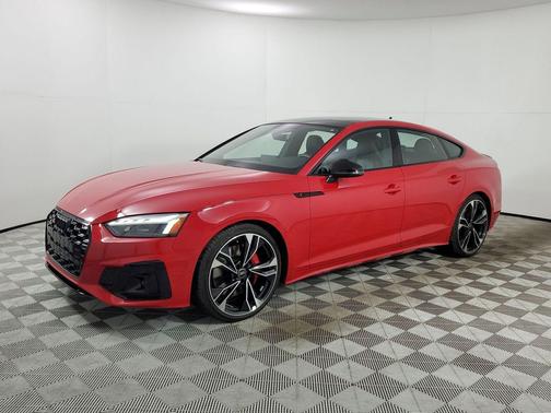 2024 Audi S5 Premium Plus TFSI quattro Tiptronic