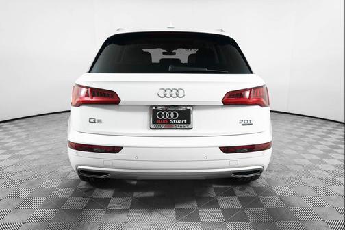 2018 Audi Q5 2.0T Tech Premium