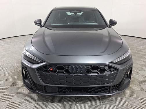 Daytona Gray Pearl Effect 2026 Audi S5 3.0T Premium Plus