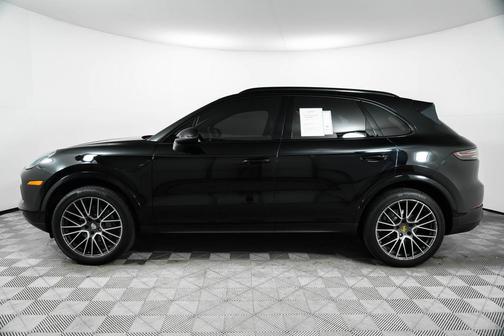 2020 Porsche Cayenne Base