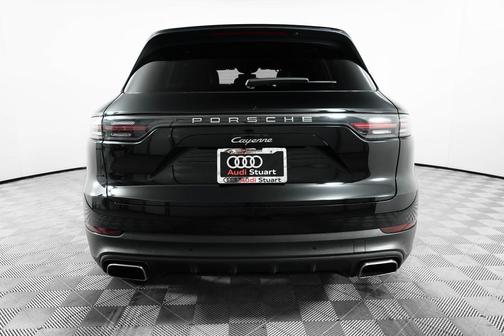 2020 Porsche Cayenne Base