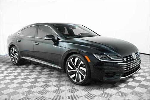 2019 Volkswagen Arteon 2.0T SEL Premium R-Line 4MOTION