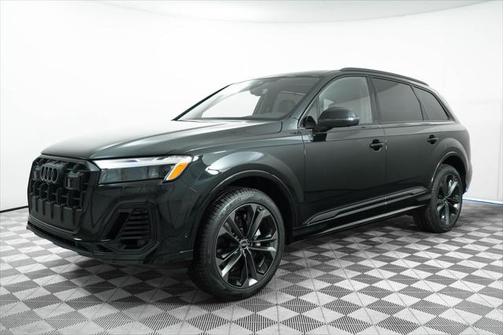 2025 Audi Q7 55 Premium Plus