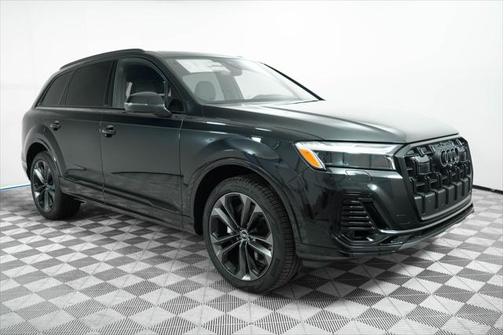 2025 Audi Q7 55 Premium Plus