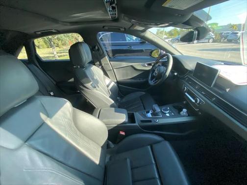 2018 Audi A4 2.0T ultra Premium Plus