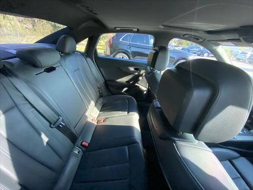 2018 Audi A4 2.0T ultra Premium Plus