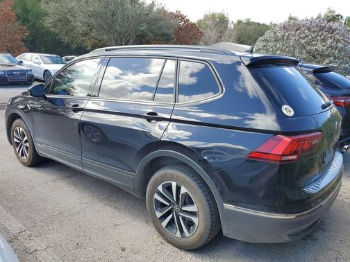 2022 Volkswagen Tiguan 2.0T S