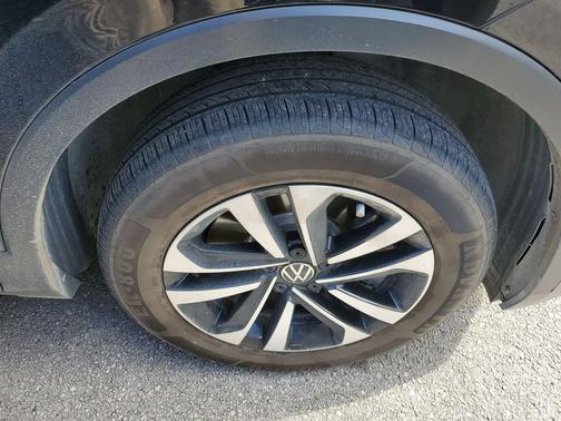 2022 Volkswagen Tiguan 2.0T S