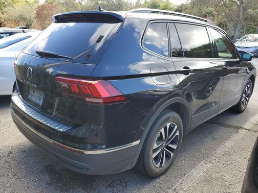 2022 Volkswagen Tiguan 2.0T S
