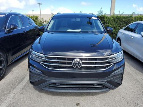 2022 Volkswagen Tiguan 2.0T S